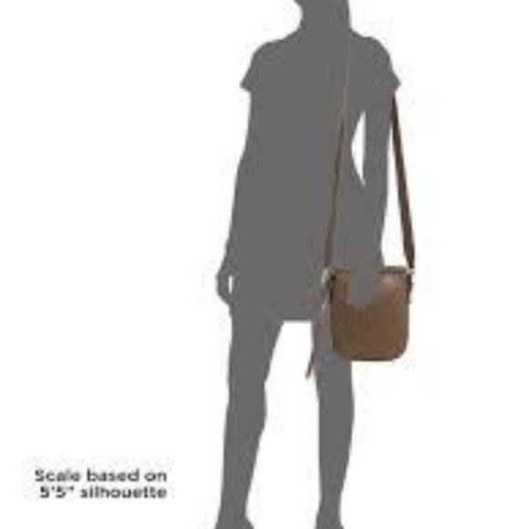 DONNA KARAN DKNY CROSSBODY BAG Circa Tilly - Picture 7 of 7